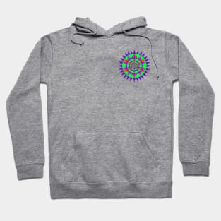 Abstract Geometric Designs 07 Hoodie